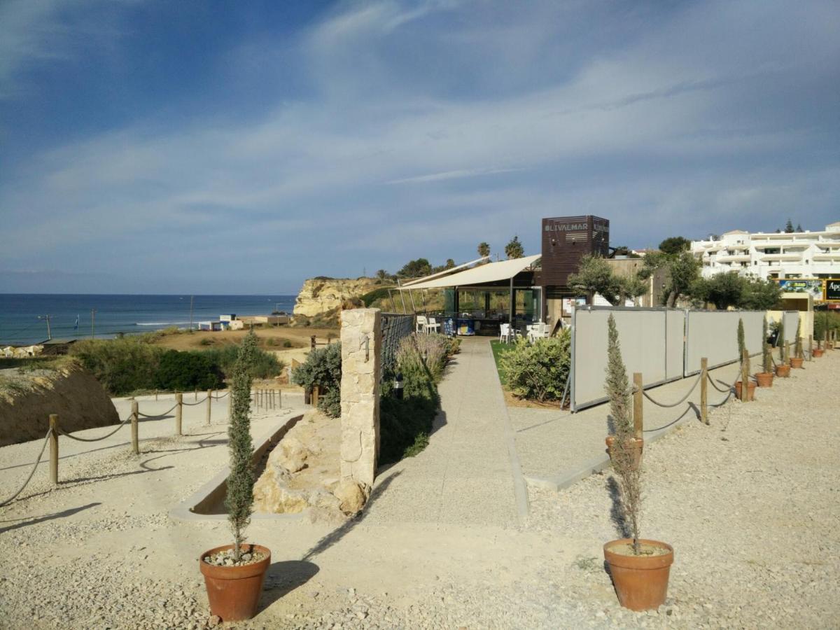 Armacao De Pera Praia Mar Sol エクステリア 写真
